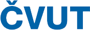 Logo CVUT